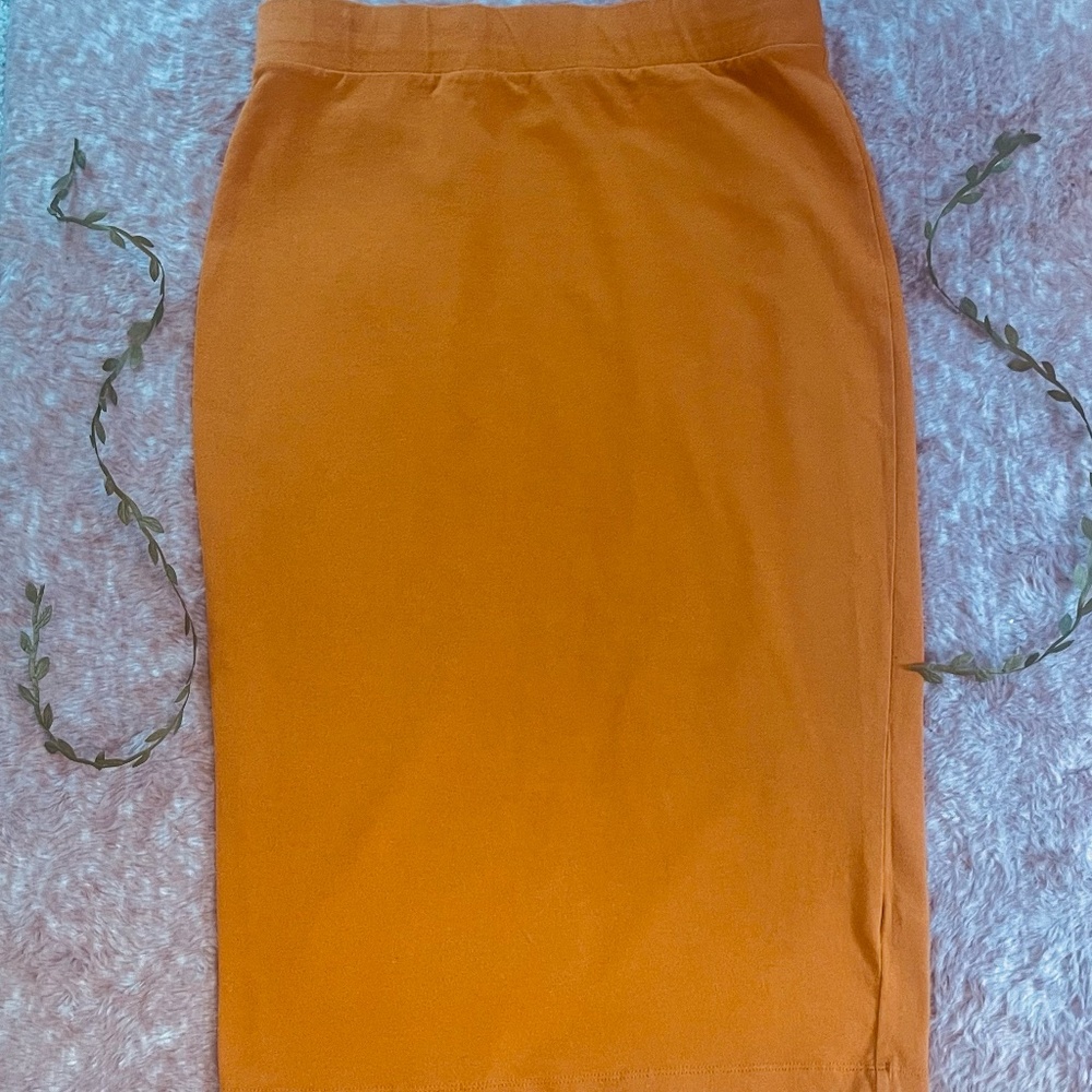 ZENANA PENCIL SKIRT